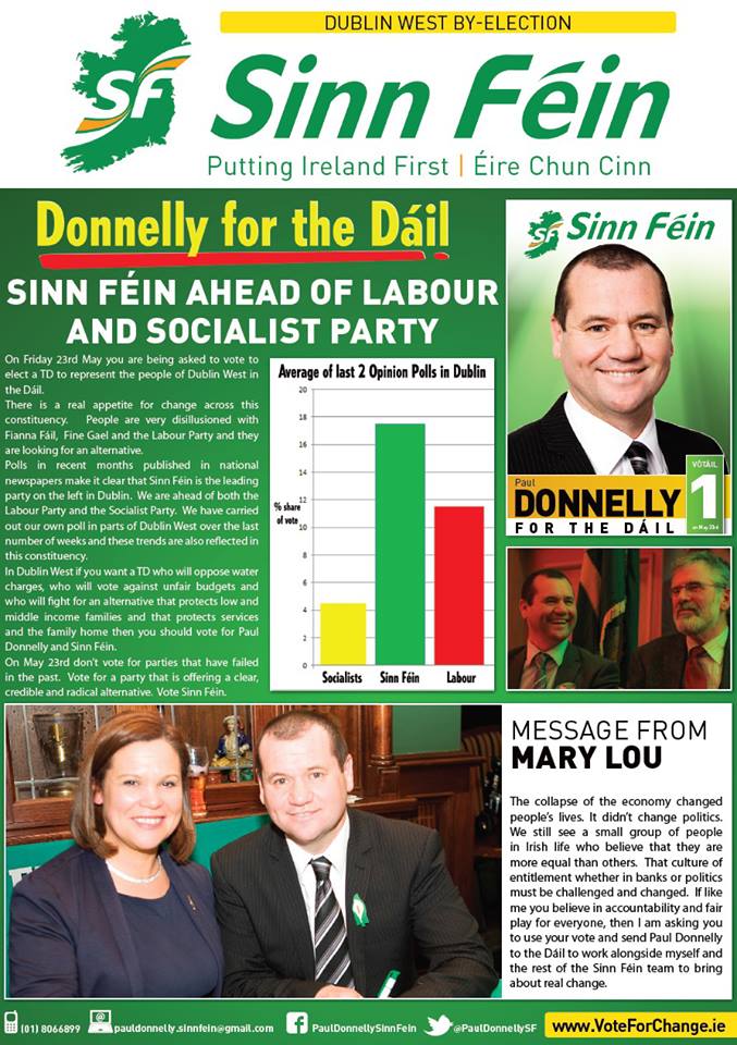 SF leaflet