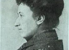 Commemorating the 95th anniversary of the death of Rosa Luxemburg