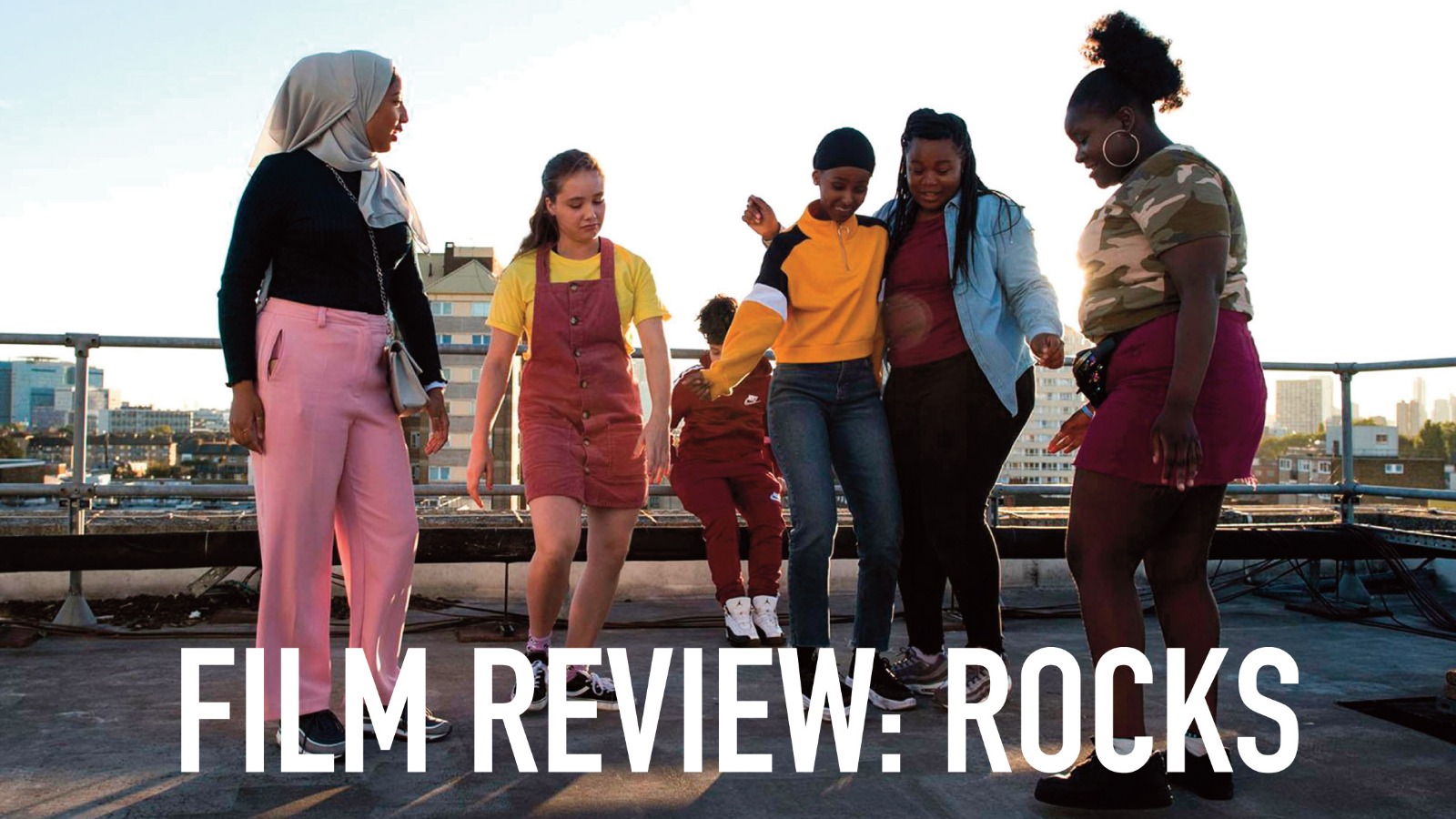 Film review Rocks