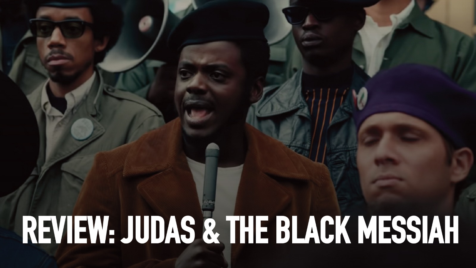 Review: Judas and The Black Messiah