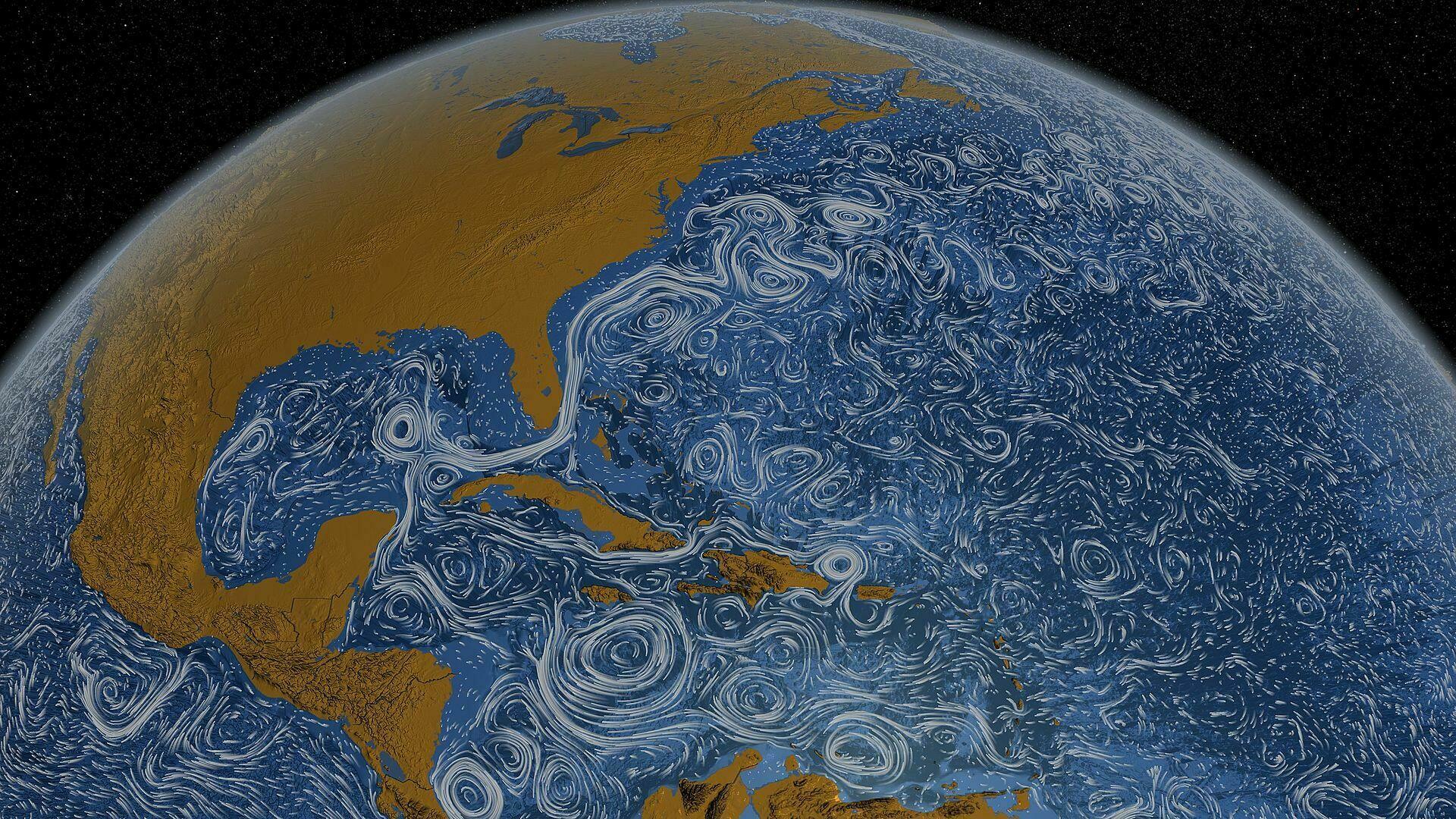 Gulf Stream Slowdown Shows Need To End Climate Change Capitalism   Gulf Stream 