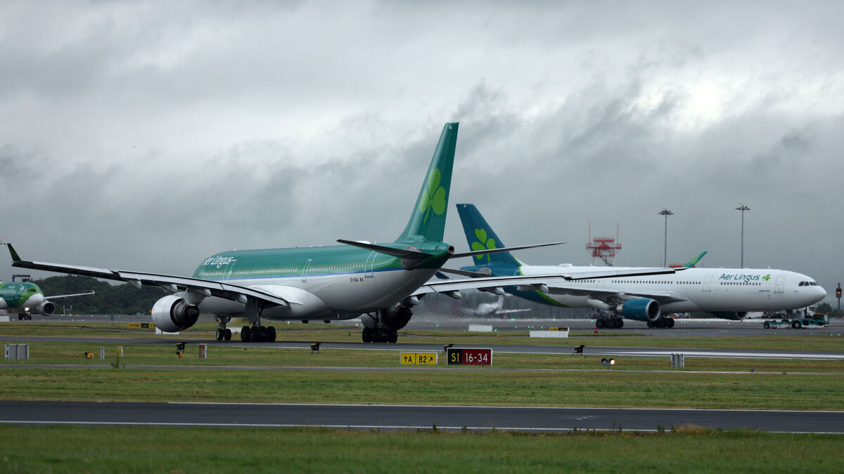 A strike for a cost of living pay increase: Solidarity with Aer Lingus pilots
