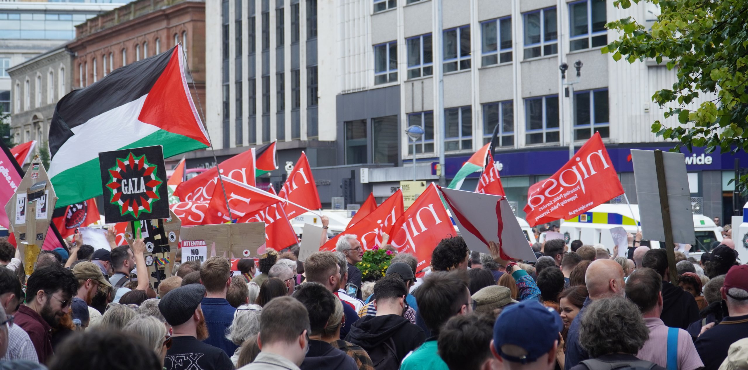 North: Oppose the lies and violence of the far right – build a movement of anti-fascist resistance